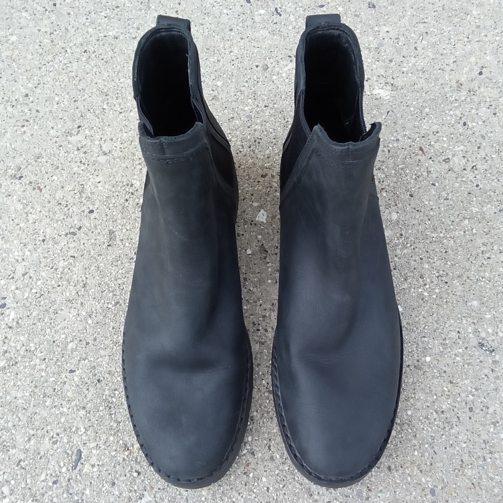 Roots "Junction" Ankle Boots